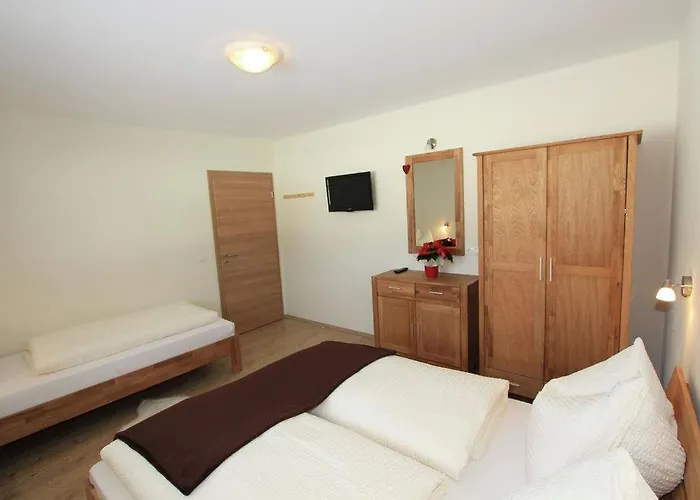 Sporer Alojamento de Turismo Rural Aschau Im Zillertal